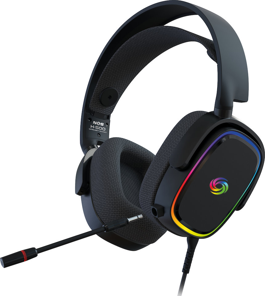  Bild på Nördic NOS H-500 gaming headset