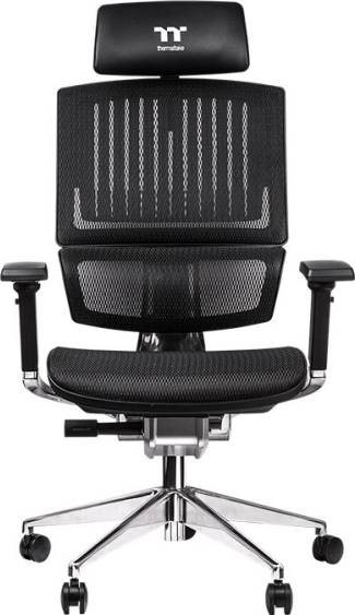  Bild på Thermaltake CyberChair E500 Gaming Chair - Black gamingstol