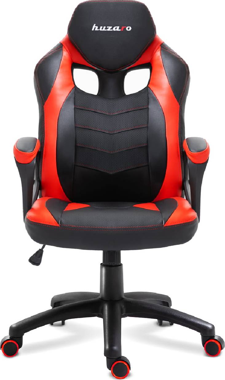  Bild på Huzaro Force 2.5 Gaming Chair - Black/Red gamingstol