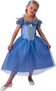 Bild på Rubies Cinderella Movie Dress