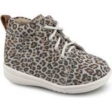 Lära-gå-skor Barnskor på rea Pax Gram - Leopard