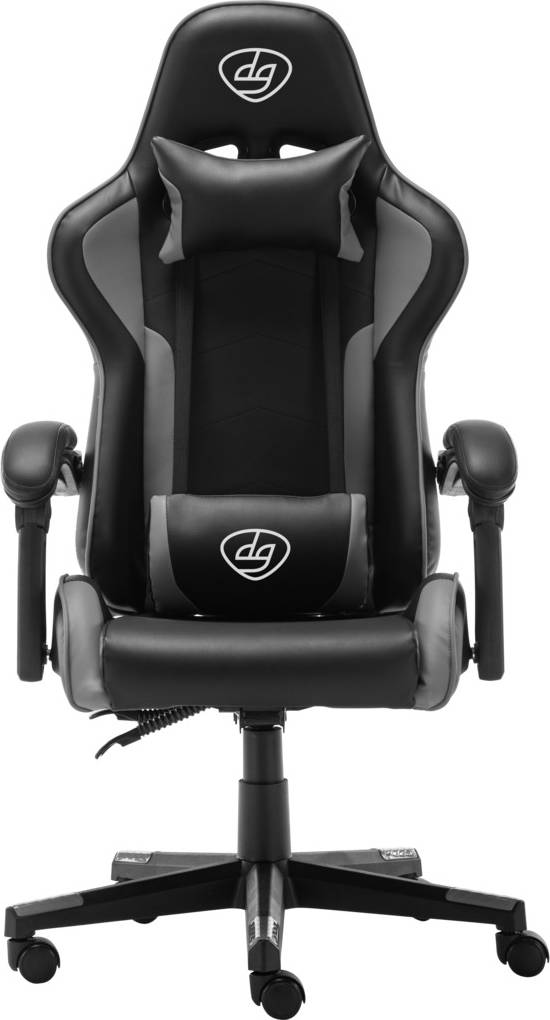  Bild på Dacota Hydra Gaming Chair - Black/Grey gamingstol
