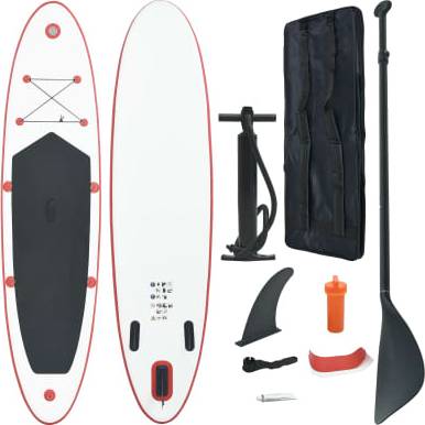 Finne Maxi sup board stand up paddle board Wassersport Aqua Fitness 