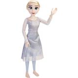 Frost Dockor & Dockhus Disney Frozen 2 Featured Playdate Elsa 81cm