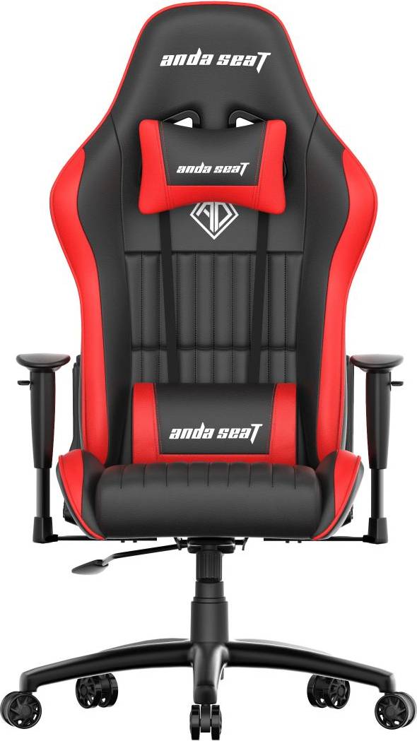  Bild på Anda seat Jungle Series Premium Gaming Chair - Black/Red gamingstol