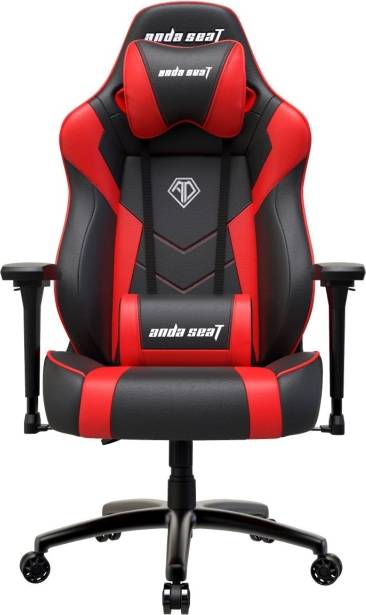  Bild på Anda seat Dark Demon Premium Gaming Chair - Black/Red gamingstol