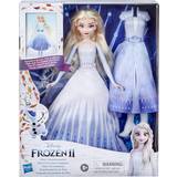 Frost Leksaker Hasbro Disney Frozen 2 Elsa's Transformation