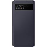 Samsung a42 fodral Mobiltillbehör Samsung S View Wallet Cover for Galaxy A42