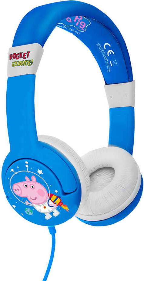  Bild på OTL Technologies Peppa Pig Rocket George gaming headset