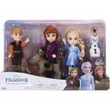 Frost Figurer JAKKS Pacific Disney Frozen 2 Petite Adventure Gift Set