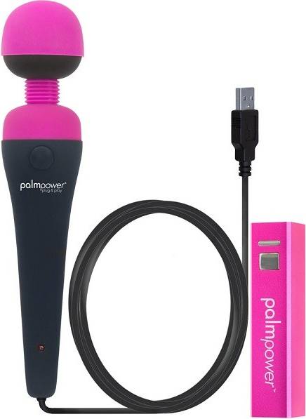  Bild på PalmPower USB Plug & Play vibrator