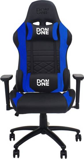  Bild på Don One GC300 Gaming Chair - Black/Blue gamingstol