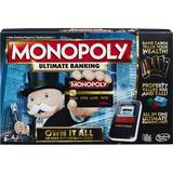 Monopol spel Hasbro Monopoly: Ultimate Banking
