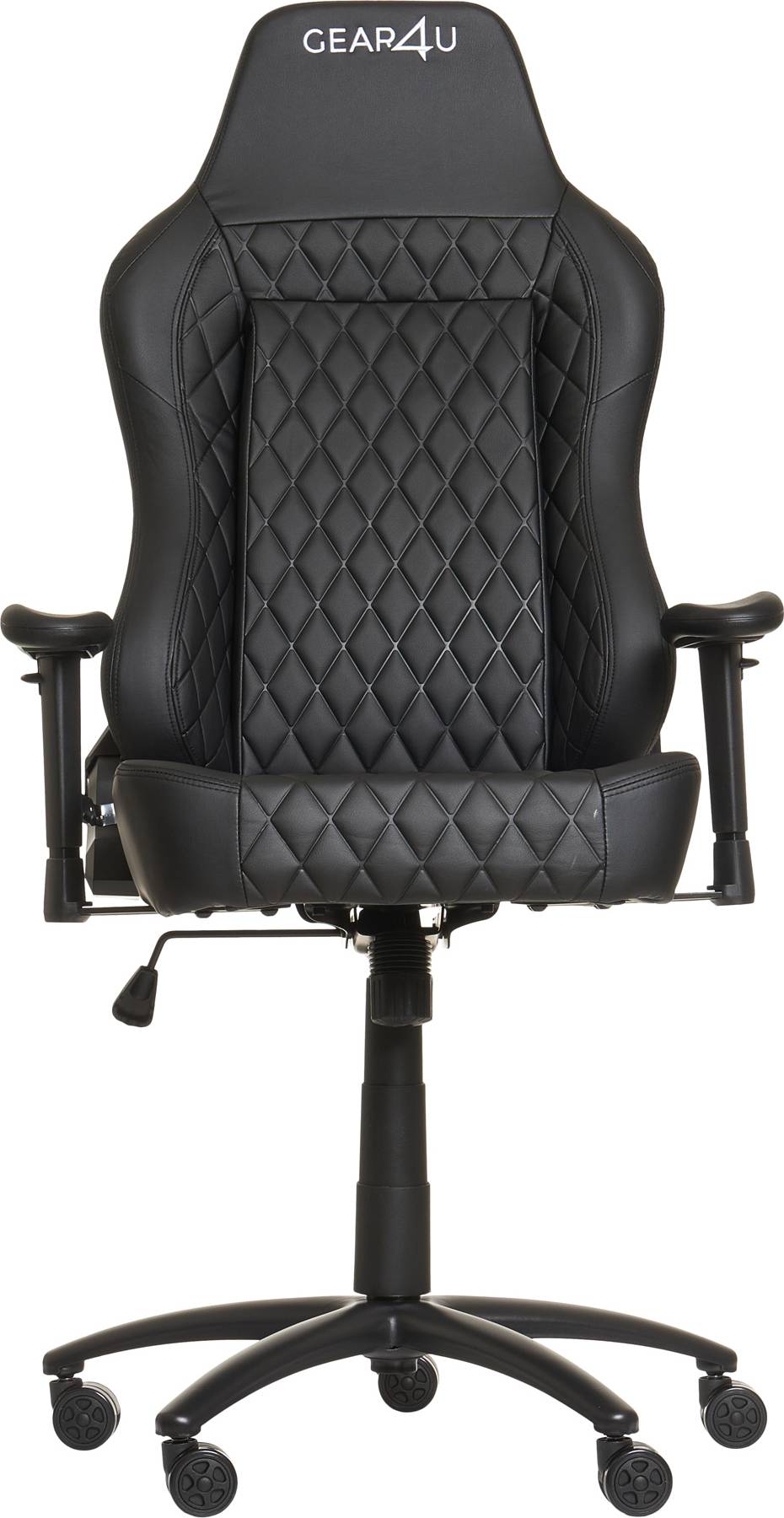 Bild på Gear4U Comfort Gaming Chair - Black gamingstol
