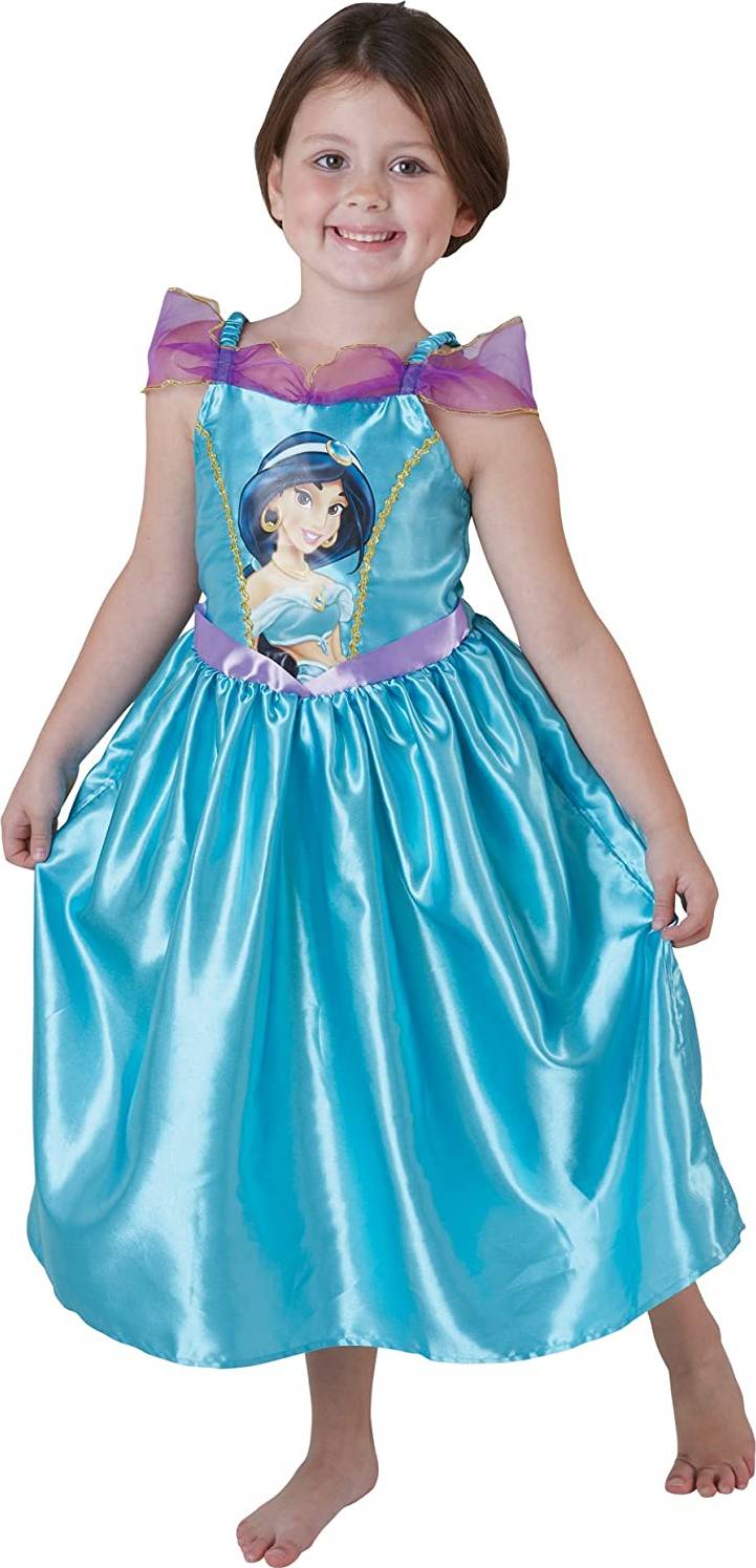 Bild på Rubies Disney Aladdin Jasmine Girls Costume