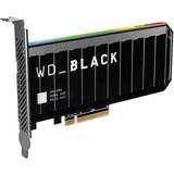 PCIe - SSDs Hårddisk Western Digital Black AN1500 NVMe WDS100T1X0L-00AUJ0 1TB
