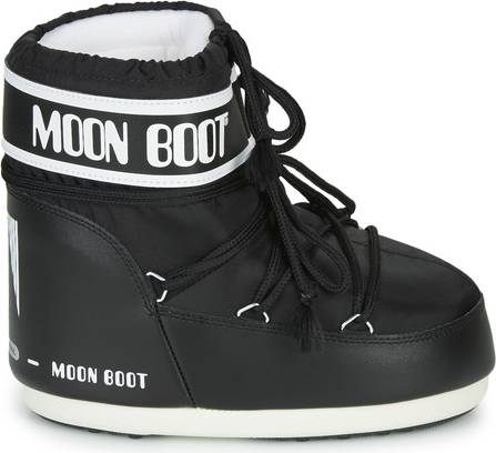  Bild på Moon Boot Classic Low 2 W - Black vandringskängor