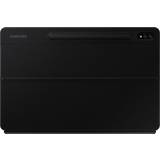 Samsung galaxy tab s7 + Surfplattor Samsung Galaxy Tab S7+ Book Cover Keyboard