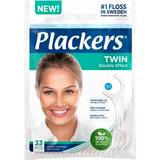 Plackers Twin 33-pack