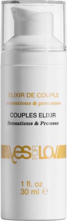 Bild på YESforLOV Couples Elixir Sensations & Prowess 30ml