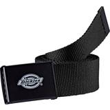 Dickies Orcutt Rollerbuckle Belt - Black