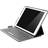 Linocell Case with keyboard for iPad 10.2