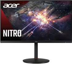  Bild på Acer Nitro XV322UX gaming skärm
