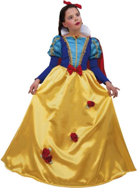 Bild på Disguise Princess Dress Snow White