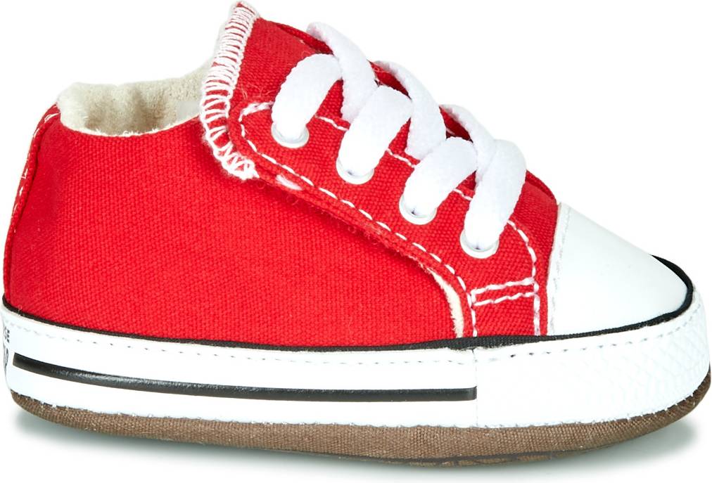  Bild på Converse Infant Chuck Taylor All Star Cribster - Red lära-gå-skor
