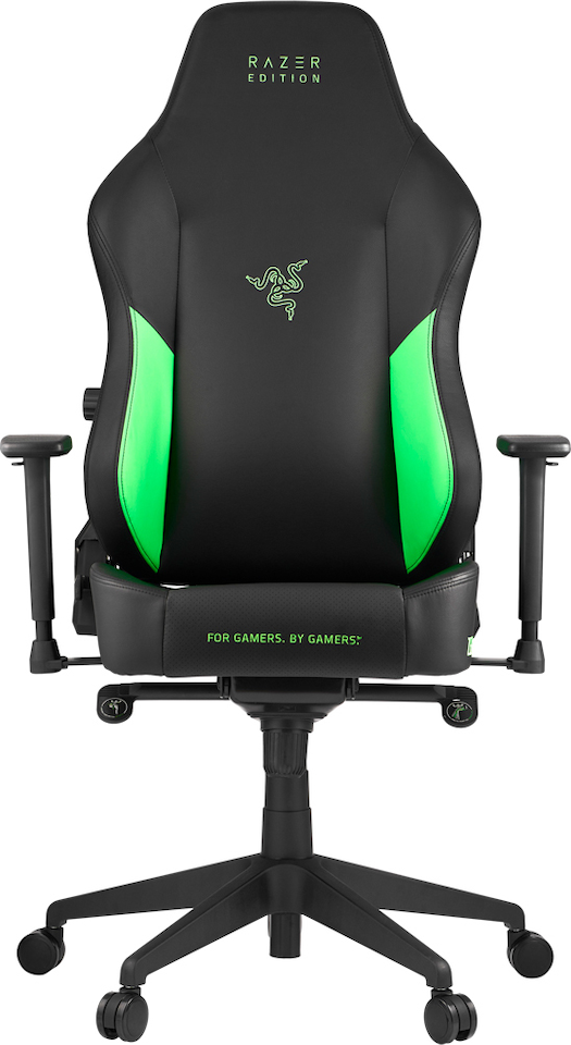  Bild på Razer Tarok Ultimate Gaming Chair - Black/Green gamingstol