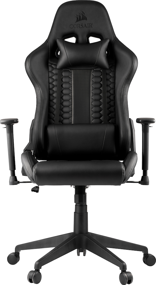  Bild på Corsair T100 Rank Gaming Chair - Black gamingstol