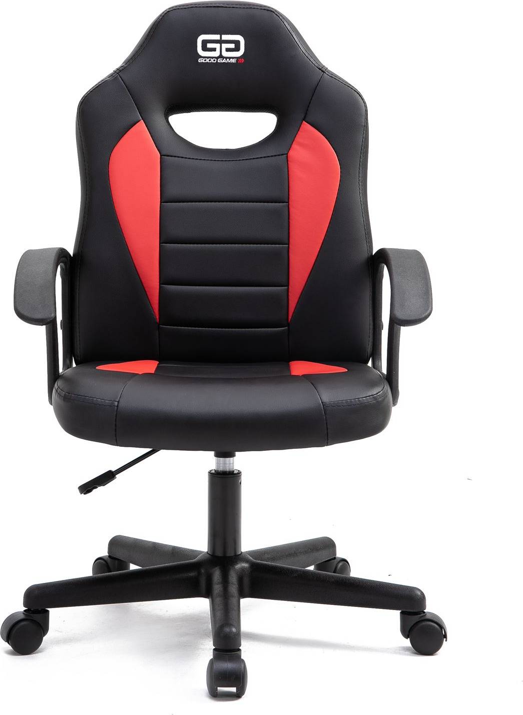  Bild på Good Game Junior Gaming Chair - Black/Red gamingstol