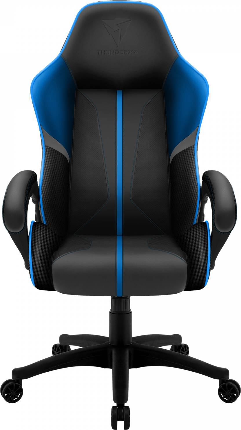 Bild på ThunderX3 BC1 Boss Gaming Chair - Black/Blue gamingstol