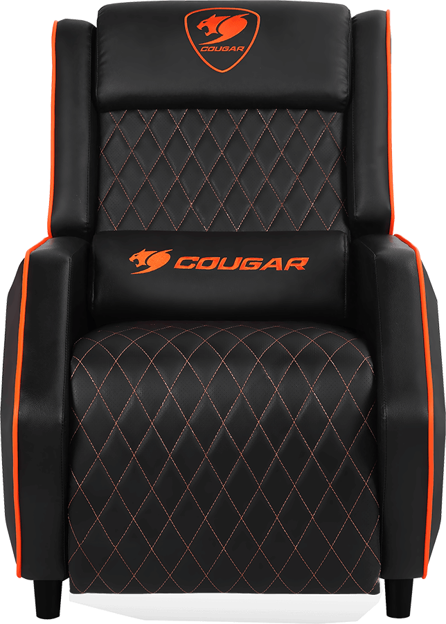  Bild på Cougar Ranger Gaming Chair - Black/Orange gamingstol