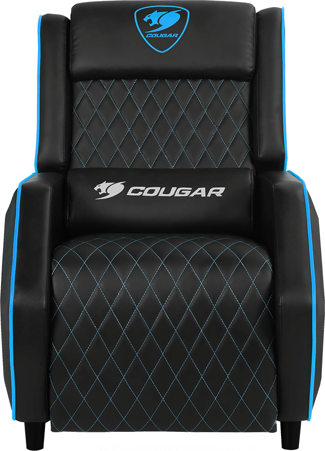  Bild på Cougar Ranger Gaming Chair - Black/Blue gamingstol