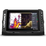 Lowrance Elite FS 9 with Active Imaging 3-in-1