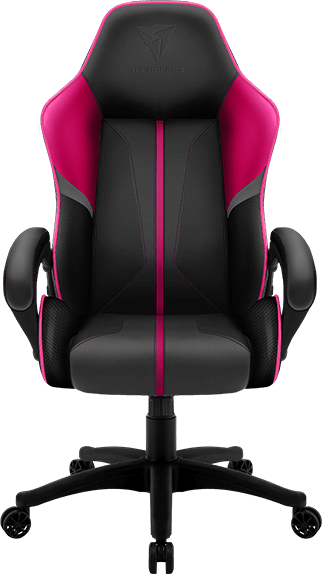  Bild på ThunderX3 BC1 Boss Gaming Chair - Black/Pink gamingstol