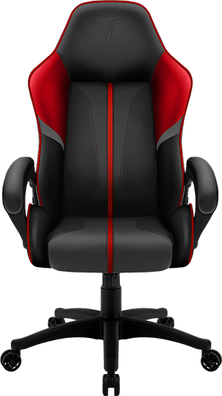  Bild på ThunderX3 BC1 Boss Gaming Chair - Black/Red gamingstol
