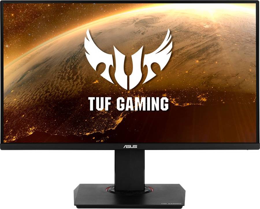  Bild på ASUS TUF Gaming VG289Q1A gaming skärm