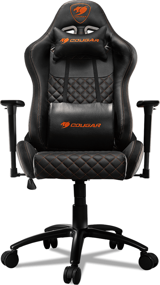  Bild på Cougar Armor Pro Gaming Chair - Black gamingstol