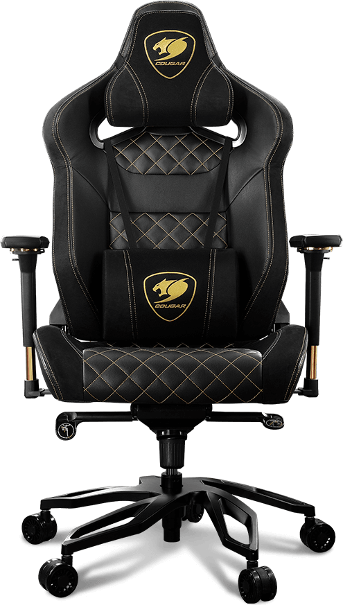  Bild på Cougar Armor Titan Pro Gaming Chair - Royal Version gamingstol