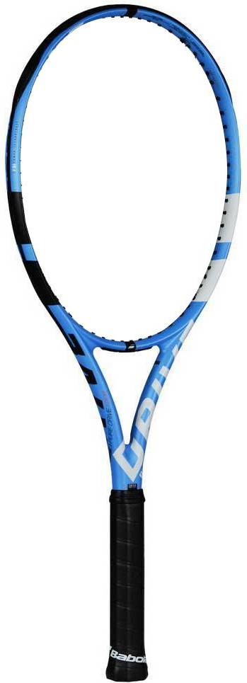 4 3/8 Babalot Drive G Tennis Racket Racquet 102324 Grip 2 & 3 4 1/4 
