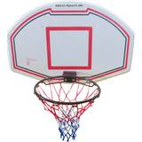 MCU-Sport Basketball Basket with Plate