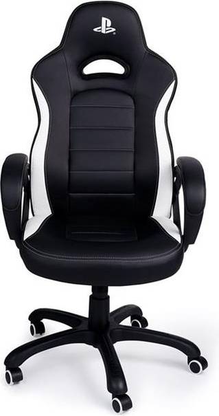  Bild på Nacon PCCH-350 Playstation Gaming Chair - Black/White gamingstol