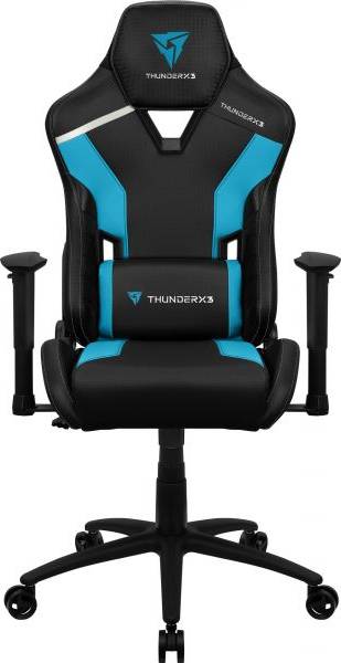  Bild på ThunderX3 TC3 Gaming Chair - Black/Blue gamingstol