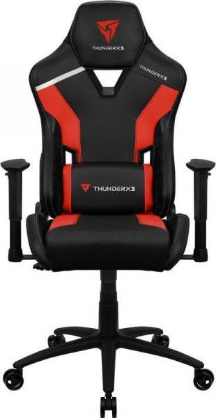  Bild på ThunderX3 TC3 Gaming Chair - Black/Red gamingstol