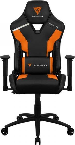  Bild på ThunderX3 TC3 Gaming Chair - Black/Orange gamingstol