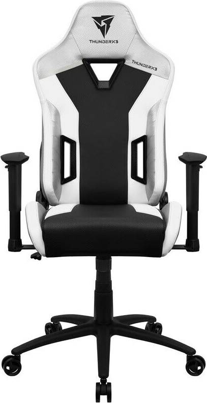  Bild på ThunderX3 TC3 Gaming Chair - All White gamingstol