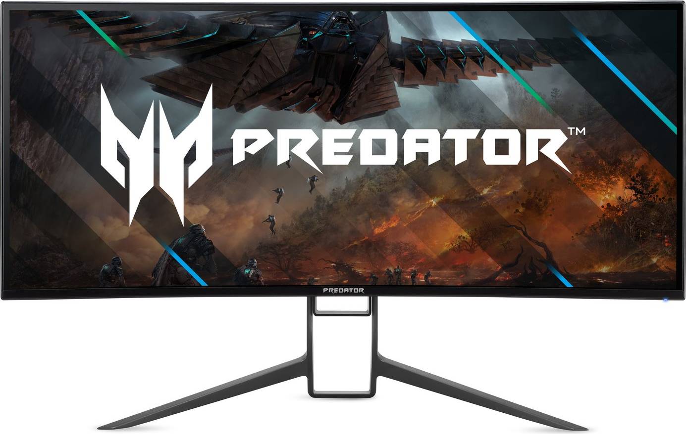  Bild på Acer Predator X34GS gaming skärm