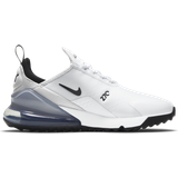 Golfskor Nike Air Max 270 G - White/Pure Platinum/Black